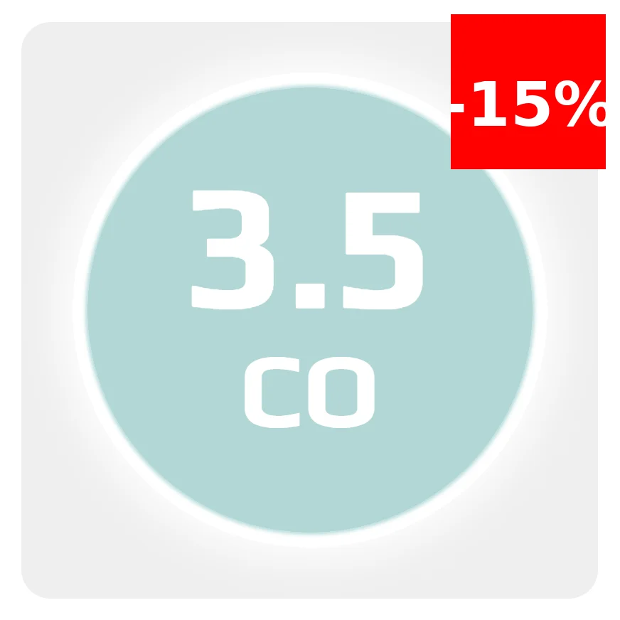 Весенняя акция на CO 3.5! Скидка 15% до 04.04.2025! Весенняя акция на CO 3.5! Скидка 15% до 04.04.2025!