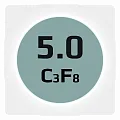 Октафторпропан 5.0 Октафторпропан 5.0