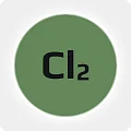 Хлор (Cl2) Хлор (Cl2)