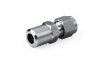 Переходник прямой под приварку MPW: OD дюйм - Трубка дюйм / Type MPW  Tube fitting inch - Tube inch